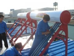 南区街道热水器维修